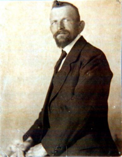 Jelte Foppes Walthuis(1872-1923)